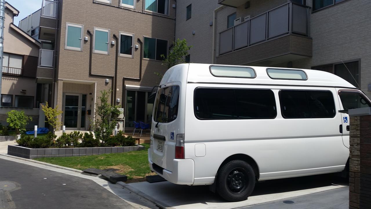 Tokyo Guest House 2020 Exterior foto